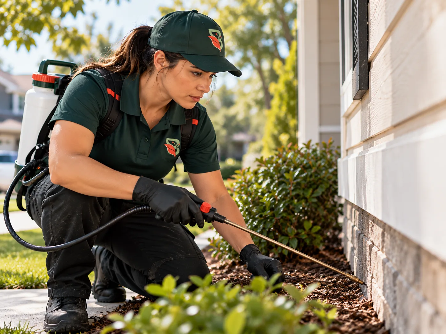 Pest Control company in West Bloomfield, NY
