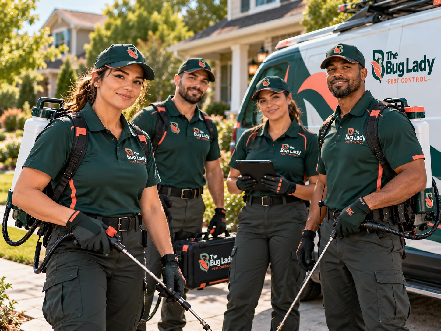 Pest Control in West Bloomfield, NY near me